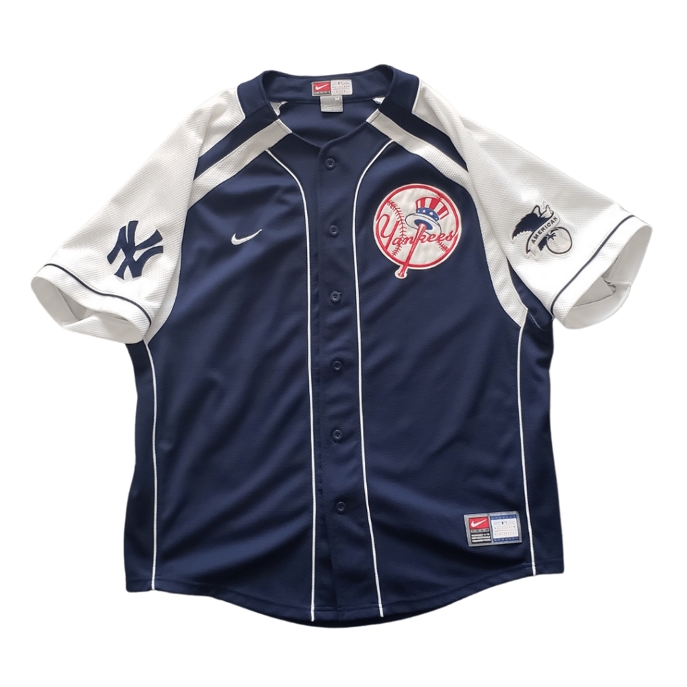 Nike MLB New York Yankees Baseball Jersey